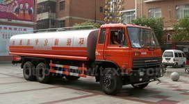 東風后雙橋綠化噴灑車圖片