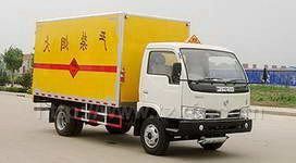 東風(fēng)金霸爆破器材運(yùn)輸車圖片
