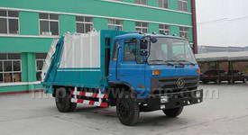 東風(fēng)EQ1121壓縮式垃圾車圖片