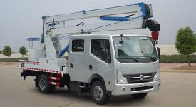 東風(fēng)16米高空作業(yè)車圖片