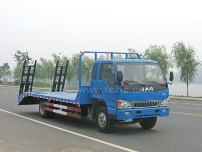 江淮平板運(yùn)輸車圖片