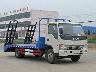 江淮平板運(yùn)輸車圖片