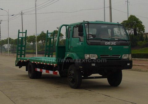 東風(fēng)平板運(yùn)輸車圖片